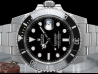 Rolex Submariner Date Black Ceramic Bezel - Rolex Guarantee  Watch  116610LN